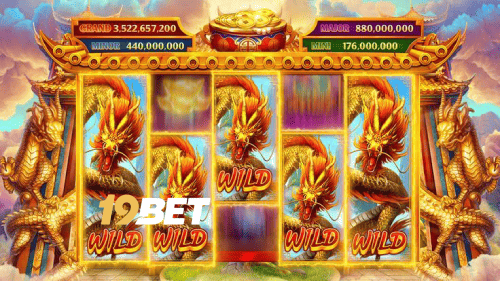 Fortune Dragon Slot